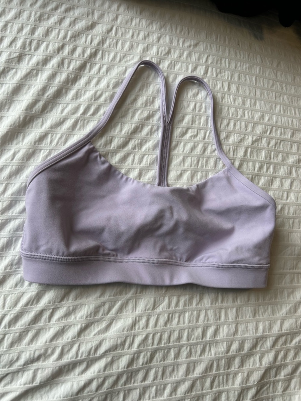 Everyday Light Lavender Lulu bra